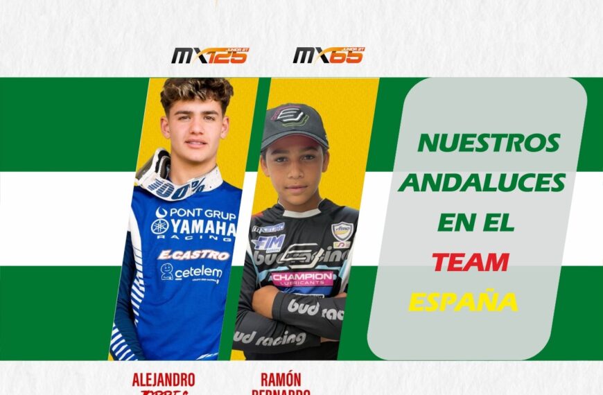 LA RFME SELECCIONA A LOS ANDALUCES ALEJANDRO TORRES Y RAMÓN BERNARDO CAMPOS PARA EL MUNDIAL&hellip;