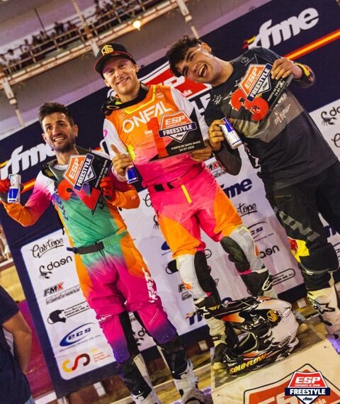 ÉXITO ROTUNDO DEL CAMPEONATO DE ESPAÑA DE FMX EN EL PUERTO DE SANTA MARÍA CON&hellip;