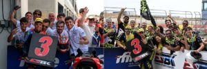 MOTORLAND ARAGÓN TRES PODIUM PARA NUESTROS PILOTOS
