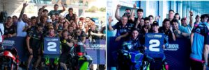 DAVID GONZÁLEZ Y DAVID JIMÉNEZ PODIO EN JEREZ