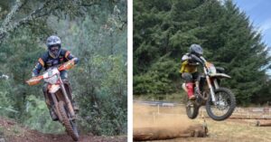 RESULTADOS POSITIVOS PARA MARC SANS Y ENRIQUE PEDRAZA EN LA CITA FRANCESA DE ENDUROGP