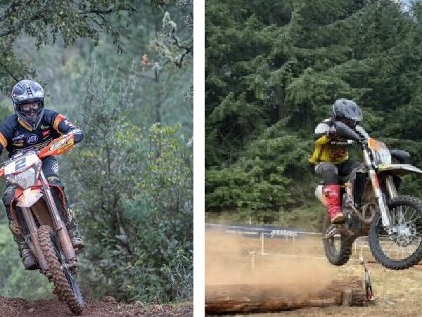 RESULTADOS POSITIVOS PARA MARC SANS Y ENRIQUE PEDRAZA EN LA CITA FRANCESA DE ENDUROGP