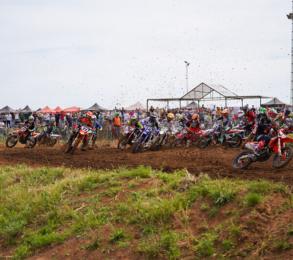 LAS AUTONOMÍAS DE MOTOCROSS REGRESA A ANDALUCÍA