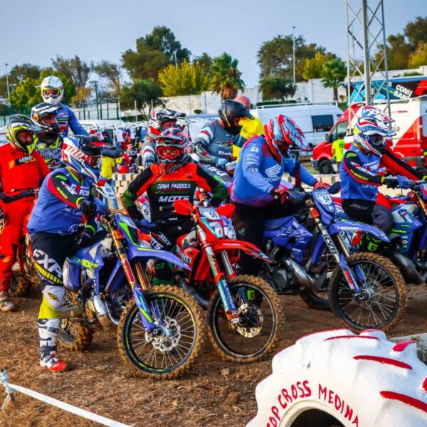 ¡CUENTA ATRÁS PARA EL ENDURO-INDOOR DE MEDINA SIDONIA!: LA GRAN FINAL BUSCA A SUS CAMPEONES.