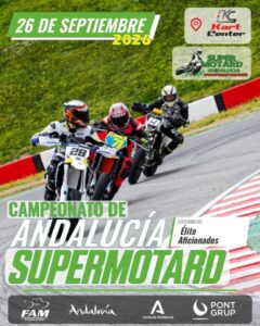EL SUPERMOTARD – MINIMOTARD CAMPEONATO DE ANDALUCIA REGRESAN A CAMPILLOS  CONJUNTAMENTE CON LA COPA DE ESPAÑA DE MINIVELOCIDAD.