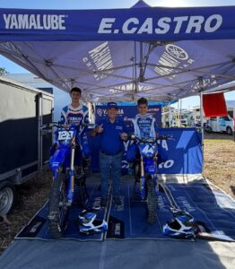 LOS JÓVENES DEL MC ESCUDERÍA EDUARDO CASTRO COMPETIRÁN ANTE 120 PILOTOS DE 34 PAÍSES EN EL MARCO DEL MOTOCROS DE LAS NACIONES 2026.