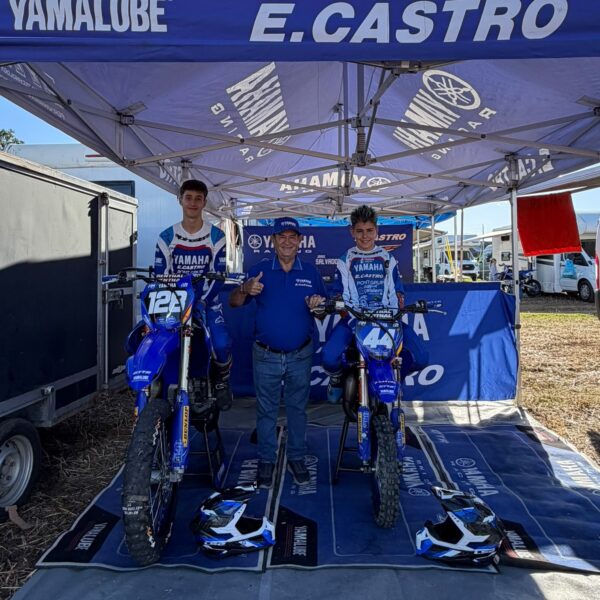LOS JÓVENES DEL MC ESCUDERÍA EDUARDO CASTRO COMPETIRÁN ANTE 120 PILOTOS DE 34 PAÍSES EN…
