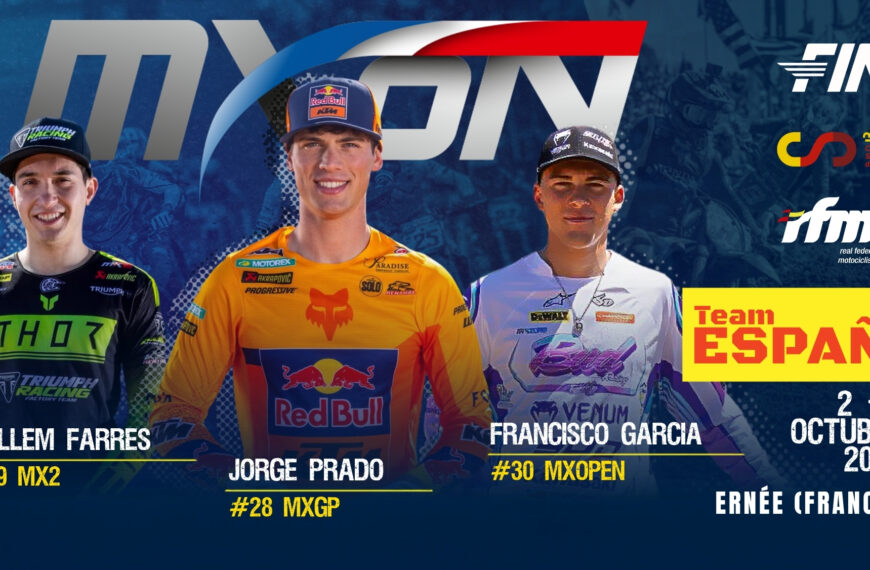 MX DE LAS NACIONES 2026 – NOTICIA RFME