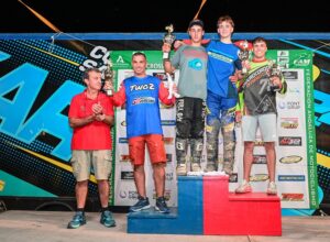 EMOCIÓN, VELOCIDAD Y TÍTULOS EN LA GRAN FINAL DEL ENDURO INDOOR ANDALUZ EN MEDINA SIDONIA