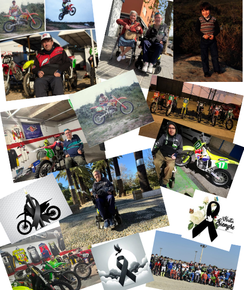 FRANCISCO JAVIER PEÑA MATEOS “FRAN PEÑA”: PASIÓN POR EL MOTOCROSS Y UN LEGADO ETERNO DE&hellip;