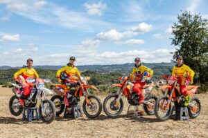 NOTICIA RFME: SERGIO NAVARRO EN EL EQUIPO NACIONAL PARA REPRESENTAR A ESPAÑA EN LOS SEIS DÍAS INTERNACIONALES DE ENDURO.