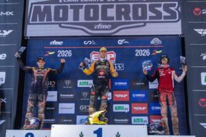 ZARPAZO ANDALUZ EN MOTORLAND: BUTRÓN ASALTA EL LIDERATO DE ÉLITE MX1 Y LA CANTERA PRESENTA SUS CREDENCIALES EN ALCAÑIZ