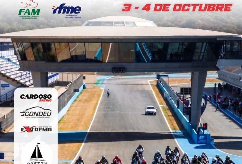 ABIERTO EL PLAZO DE INSCRIPCIÓN Y RESERVA DE BOXES PARA LOS ENTRENAMIENTOS LIBRES DEL CAV&hellip;