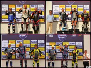 VICTORIAS, PODIOS Y REGULARIDAD ANDALUZA EN LA COPA DE ESPAÑA DE VELOCIDAD EN ALBACETE