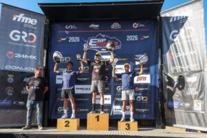 DESTACADA ACTUACIÓN DE LOS PILOTOS ANDALUCES EN EL NACIONAL DE ENDURO EN LA TORRE D’ORISTÀ (BARCELONA)
