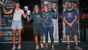 ESTHER MERINO HACE HISTORIA Y SE PROCLAMA CAMPEONA DE ESPAÑA DE RALLY TT EN FÉMINAS; LOS ANDALUCES DEJAN SU HUELLA EN EL CIERRE DEL CAMPEONATO