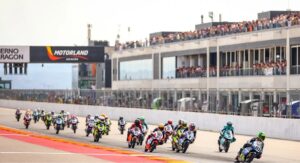 LOS PILOTOS ANDALUCES SE EXHIBEN EN DOS FRENTES MUNDIALISTAS DE ALTA COMPETICIÓN EN ITALIA Y ARAGÓN