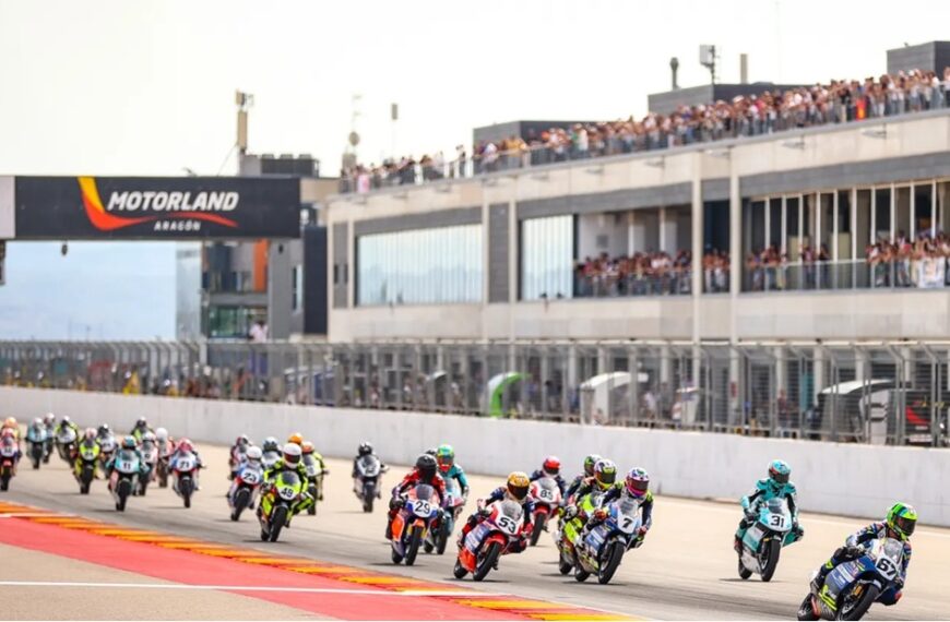 LOS PILOTOS ANDALUCES SE EXHIBEN EN DOS FRENTES MUNDIALISTAS DE ALTA COMPETICIÓN EN ITALIA Y&hellip;
