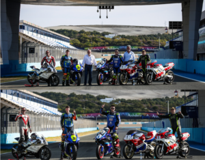 ÉXITO ANDALUZ EN EL CIRCUITO DE JEREZ CON UNA INTENSA JORNADA DEL CAV Y LA COPA DE ESPAÑA DE VELOCIDAD
