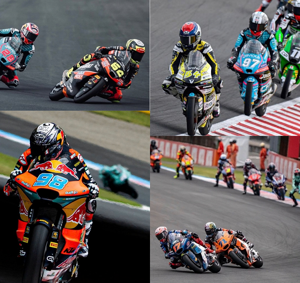 LOS PILOTOS ANDALUCES SUMAN PUNTOS EN EL GRAN PREMIO DE JAPÓN DE MOTO2 Y MOTO3
