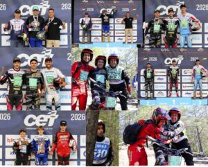 EL TRIAL ANDALUZ DESTACA EN EL CAMPEONATO DE ESPAÑA CELEBRADO EN RIPOLL