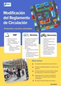 NUEVAS NORMAS DE LA DGT PARA MOTOS: LO QUE DEBES SABER DESDE HOY