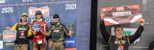 BARRO Y MATRÍCULA DE HONOR: LA ARMADA ANDALUZA Y EL CLUB DEPORTIVO MOTOCLUB MORÓN DE DIEZ HACEN HISTORIA EN EL NACIONAL DE MOTOCROSS