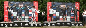 ANTONIO VILLEGAS Y ALEX LASHERAS CONQUISTAN LUGO EN UNA BRILLANTE JORNADA PARA EL MOTOCROSS ANDALUZ
