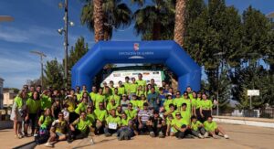 ÍLLAR PONE EL BROCHE A LA TEMPORADA DEL CAMPEONATO DE ANDALUCÍA DE CROSS COUNTRY