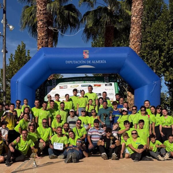 ÍLLAR PONE EL BROCHE A LA TEMPORADA DEL CAMPEONATO DE ANDALUCÍA DE CROSS COUNTRY