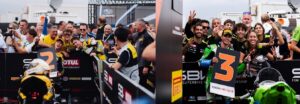 DOBLE PODIO ANDALUZ EN WORLDSPB Y PROGRESIÓN DE ROBERTO GARCIA EN WORLDSSP