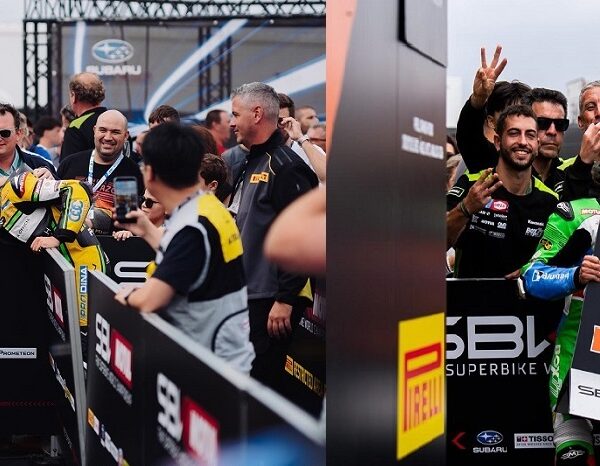 DOBLE PODIO ANDALUZ EN WORLDSPB Y PROGRESIÓN DE ROBERTO GARCIA EN WORLDSSP