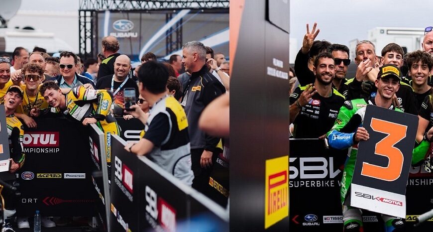DOBLE PODIO ANDALUZ EN WORLDSPB Y PROGRESIÓN DE ROBERTO GARCIA EN WORLDSSP