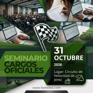 CONVOCATORIA DE EXÁMENES CARGOS OFICIALES TERRITORIAL-HOMOLOGADOS
