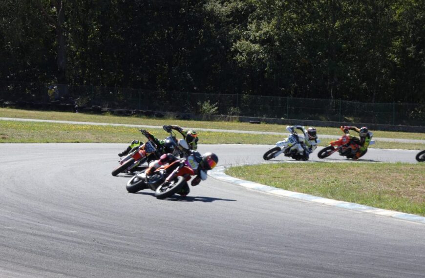 NOTICIA RFME: LA ÚLTIMA PRUEBA DEL CAMPEONATO DE ESPAÑA DE SUPERMOTO SE TRASLADA A SANLÚCAR…